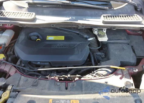 2013 Ford Escape Se from USA, damaged, VIN 1FMCU9GX0DUC08172